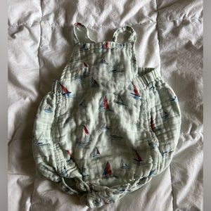 Angel Dear Sail Boat Bubble